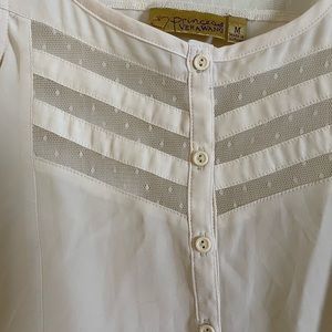 Princess VERA WANG tank Women S Cream